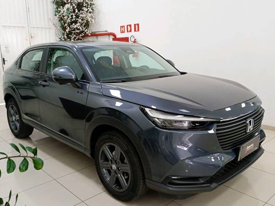 HONDA HR-V 1.5 DI I-VTEC FLEX EXL CVT